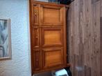 Dressoir kersen Vol hout, Huis en Inrichting, Kasten | Dressoirs, Ophalen, Gebruikt, 150 tot 200 cm, Met deur(en)