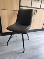 Xooon Eetkamerstoelen, Huis en Inrichting, Stoelen, Ophalen, Zwart, Zo goed als nieuw, Stof