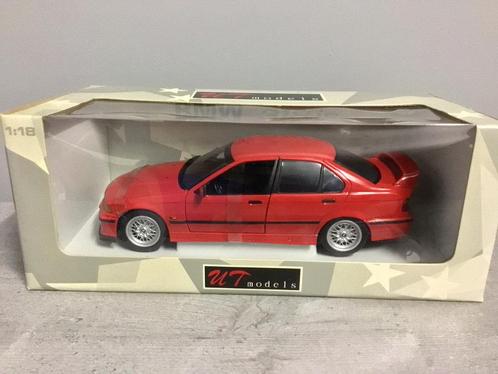 BMW 318 is UT Models nieuw, Hobby en Vrije tijd, Modelauto's | 1:18, Nieuw, Auto, UT Models, Verzenden