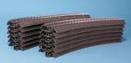 Marklin C-Rails cirkel, 12 x 24130, Hobby en Vrije tijd, Modeltreinen | H0, Wisselstroom, Rails, Ophalen of Verzenden, Zo goed als nieuw