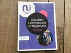 Basisboek Didactiek, Communicatie en Org. 9789001734732, Ophalen of Verzenden, Alpha, Zo goed als nieuw, MBO