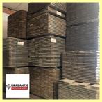 Steigerplanken Old look steigerhout | Douglashout | NIEUW, Rond, Nieuw, Ophalen of Verzenden, Binnen
