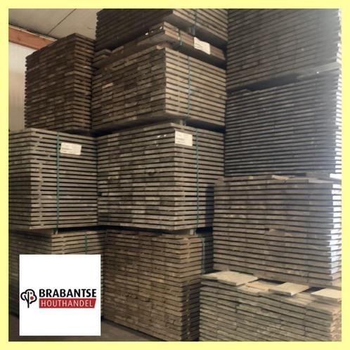 Steigerplanken Old look steigerhout | Douglashout | NIEUW, Tuin en Terras, Bloembakken en Plantenbakken, Nieuw, Hout, Binnen, 60 tot 100 cm