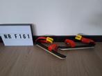 Zandstra Easy Glider maat L 35 36 37 38 39, Ophalen of Verzenden, Gebruikt, Friese doorlopers, Zandstra