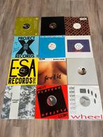Collectie Vinyl, LP’s, platen 115 stuks. Funk, disco, house, Cd's en Dvd's, Vinyl | Dance en House, Ophalen, Zo goed als nieuw