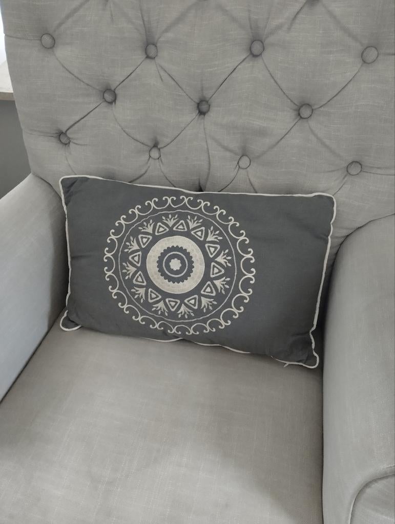 Lifestyle kussen, Huis en Inrichting, Ophalen of Verzenden, Eenpersoons, Minder dan 150 cm