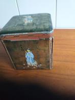 Oude brocante blikken, Verzamelen, Blikken, Ophalen, Zo goed als nieuw, Overige