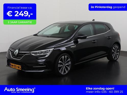 Renault Mégane 1.6 E-Tech Plug-In Hybrid Intens | 18" | Stu, Auto's, Renault, Bedrijf, Te koop, Mégane, ABS, Airbags, Airconditioning