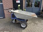 Zally dumper jet elektrische kruiwagen, Agri Trader, Marktplaats-support@agritrader.nl, Veldkaamp 1, 7678 WB Geesteren