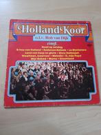 HOLLAND KOOR olv Rob van Dijk, Cd's en Dvd's, Vinyl | Overige Vinyl, Gebruikt, Ophalen of Verzenden