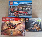 Lego complete sets verzegeld nr 42088, 60084 en 70650, Ophalen of Verzenden, Nieuw, Lego