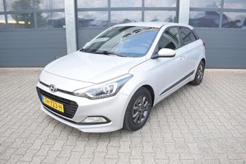 HYUNDAI I20 1.0 T-GDI 100pk Black Edition beschikbaar voor biedingen