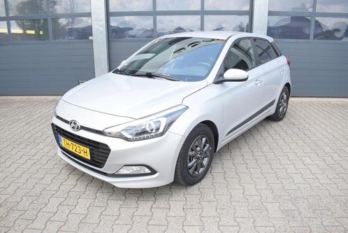 HYUNDAI I20 1.0 T-GDI 100pk Black Edition, Auto's, Hyundai, Bedrijf, Te koop, i20, ABS, Achteruitrijcamera, Airbags, Airconditioning