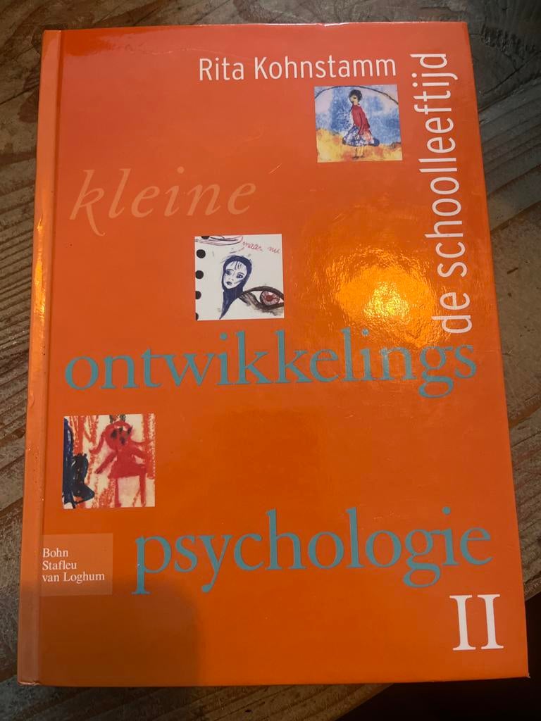 Kleine ontwikkelingspsychologie de schoolleeftijd, Ophalen, Gelezen, Ontwikkelingspsychologie