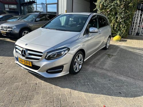 Mercedes-Benz B-klasse 180 Business Solution AMG AUTOMAAT, Auto's, Mercedes-Benz, Bedrijf, Te koop, B-Klasse, ABS, Achteruitrijcamera
