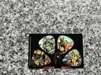 4 uitneembare plectrums van Iron Maiden Nr 2, 4 uitneembare plectrums van Iron Maiden Nr 2, Nieuw, Ophalen of Verzenden, Foto of Kaart