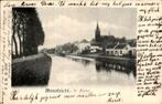 Maastricht- St Pieter, Verzamelen, Ansichtkaarten | Nederland, Ophalen of Verzenden, Voor 1920, Gelopen, Limburg