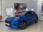 Ford Puma 1.0 EcoBoost Hybrid ST-Line Winterpakket!, Voorwielaandrijving, Euro 6, USB, Blauw