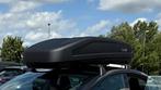 Modula Dakkoffer Evo 470L - Zo goed als nieuw, Auto diversen, Dakkoffers, Ophalen of Verzenden, Zo goed als nieuw