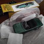 Dinky toys 1423 peugeot 504 groen metallic atlas €16,50, Ophalen of Verzenden, Nieuw, Auto, Dinky Toys