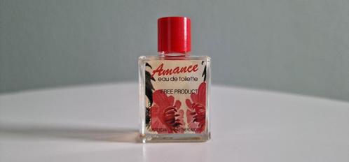 Parfum miniatuur Amance EDT, Verzamelen, Parfumverzamelingen, Zo goed als nieuw, Miniatuur, Gevuld, Verzenden