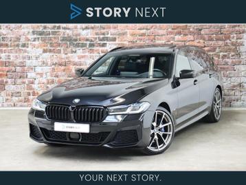 BMW 5 Serie Touring 530i xDrive High Executive M Sport Pakke beschikbaar voor biedingen