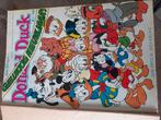 Donald Duck, ingebonden uit 1985., Gelezen, Walt Disney, Europa, Ophalen of Verzenden