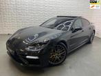 Porsche Panamera 4.0 Turbo S E-Hybrid 680PK PANO BOSE NAP, Auto's, Porsche, Automaat, 14 kWh, Gebruikt, 4 stoelen