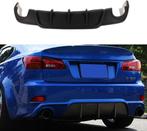 JapPower diffuser achterlip - Lexus IS250 IS350 06-13, Ophalen of Verzenden