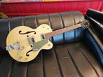 Origineel uit 1960 Gretsch 6118 Bigsby, 2-Tone Smoke Green, Muziek en Instrumenten, Snaarinstrumenten | Gitaren | Elektrisch, Overige merken