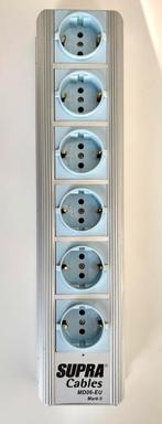 Supra MD 06 mkII hifi stekkerdoos. In hele nette staat., Audio, Tv en Foto, Audiokabels en Televisiekabels, Ophalen of Verzenden