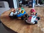 Mario Kart Happy Meal Speeltjes - McDonald's, Ophalen of Verzenden, Gebruikt
