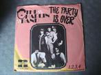Chaplin band - the party is over, Cd's en Dvd's, Ophalen of Verzenden, Zo goed als nieuw, Single