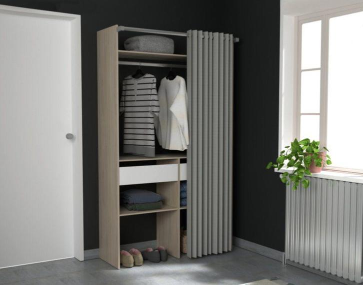 🔥🔥🔥Actieprijs: €75 per stuk laatste 8 stuks, Huis en Inrichting, Kasten | Kledingkasten, Zo goed als nieuw, Minder dan 100 cm