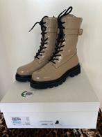 Toral Laarzen Maat 37 -  Nieuw!, Ophalen of Verzenden, Zo goed als nieuw, Beige, Lage of Enkellaarzen