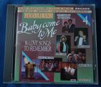 De verzamel-CD Golden Love Songs Volume 4: Baby Come To Me., Cd's en Dvd's, Cd's | Verzamelalbums, Boxset, Pop, Ophalen of Verzenden