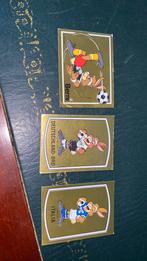 3 x bernie panini 1988, Verzamelen, Sportartikelen en Voetbal, Ophalen of Verzenden, Zo goed als nieuw, Buitenlandse clubs, Poster, Plaatje of Sticker