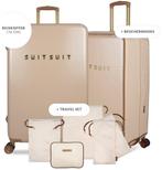 SUITSUIT Fab Seventies Warm Sand Special Travel Set (76 cm), Ophalen, Nieuw