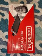 Grill plaat zgan- compleet in doos, Ophalen, Zo goed als nieuw