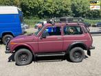 Lada Niva 1.7i, Origineel Nederlands, Bedrijf, Vierwielaandrijving, SUV of Terreinwagen