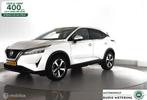 Nissan Qashqai 1.3 140pk Premiere Edition NL-auto|nav|360cam, Auto's, Voorwielaandrijving, Stof, Gebruikt, Euro 6