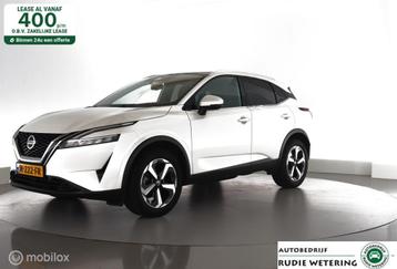 Nissan Qashqai 1.3 140pk Premiere Edition NL-auto|nav|360cam beschikbaar voor biedingen