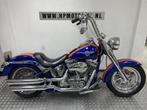 Harley davidson FLSTFSE 2 FATBOY SOFTAIL CVO SCREAM IN EAGLE, 1688 cc, Chopper, Bedrijf, Meer dan 35 kW