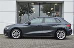 Audi A3 Sportback 30 TFSI Advanced Carplay | Stoelverwarming, 65 €/maand, Stof, Gebruikt, Euro 6