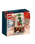 LEGO 40223 Kerst Sneeuwbol - Limited Edition! Nieuw/gesealed, Ophalen of Verzenden, Nieuw, Complete set, Lego