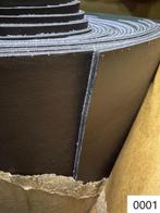 1742. Skai leer / foam / diverse donkere kleuren, Hobby en Vrije tijd, Stoffen en Lappen, Ophalen, Overige kleuren, 120 cm of meer