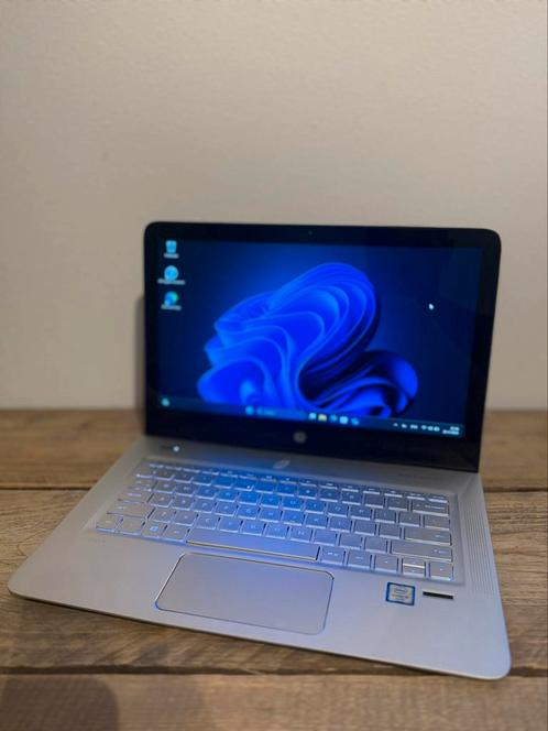 HP Envy Notebook | i5-6200U | 4GB RAM | 128GB SSD | Win 11 P, Computers en Software, Windows Laptops, Zo goed als nieuw, 13 inch