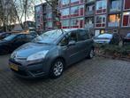 Citroën C4 Picasso 2010 – APK 02-2027! NAP, Auto's, Voorwielaandrijving, Stof, Zwart, 4 cilinders