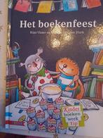 Rian Visser - Het boekenfeest, Ophalen of Verzenden, Zo goed als nieuw, Rian Visser