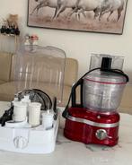KitchenAid Foodprocessor Artisan - Zo goed als nieuw, Verzenden, 3 snelheden of meer, Zo goed als nieuw, 2 tot 3 liter